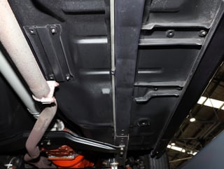 1970 Holden Torana LC GTR XU1