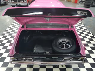 1972 LJ Bathurst Torana GTR XU1