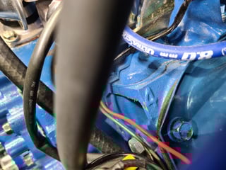 1970 XY GT Falcon Replica