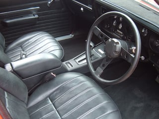 1975 HJ Kingswood 5.0 Litre V8