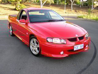COMMODORE SS UTE ($SOLD)