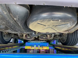 1993 Tickford EB GT Falcon #114