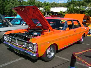 2011 - 14th Falcon GT Nationals - Brisbane