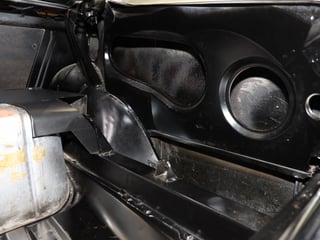 1968 Holden HK Monaro GTS 327 Bathurst - Silver Mink