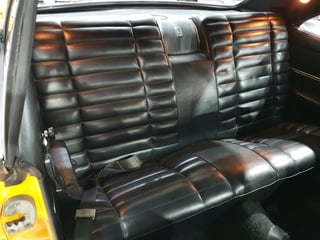 1970 HG GTS Monaro - 308 V8 4 Speed Manual