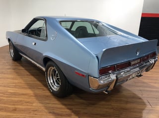 1970 AMC AMX 390 4 Speed