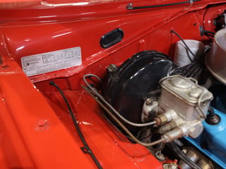 1973 Chrysler VJ Valiant Charger 770 E55 - 340 V8