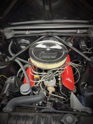 1963 Ford Fairlane Super Coupe 260 V8