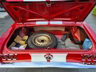 1967 Ford Mustang 289 V8 Coupe