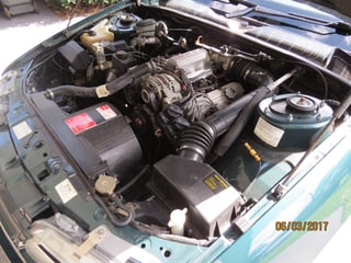 1994 Holden VR Commodore Acclaim