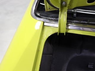 1972 Holden HQ SS 4.2L V8 - Lettuce Alone Green