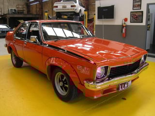 LH Torana SLR 5000