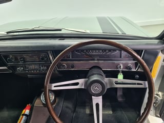 1968 HK GTS Monaro 327 V8 Bathurst