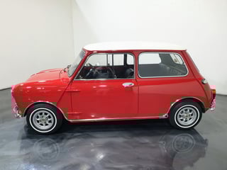 1965 Mini Cooper