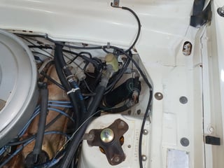 1979 XD Ford Fairmont - 5.8 litre