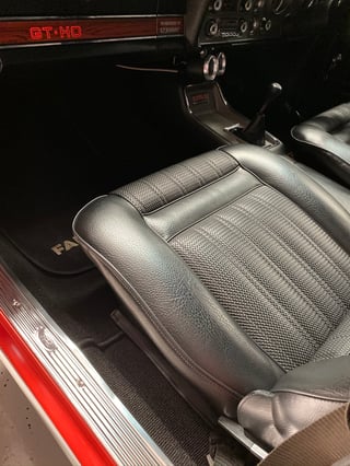 1970 XY Falcon GT Replica