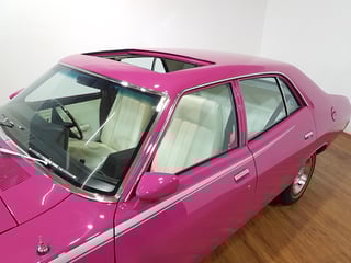 1973 XA GS Falcon 351 V8 K Code SUNROOF