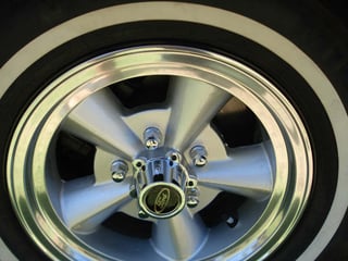 1971 Ford Fairmont Wagon 302