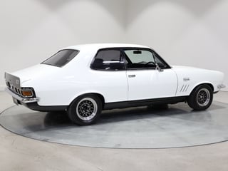 1973 Holden LJ Torana GTR XU1 Tribute - Glacier White
