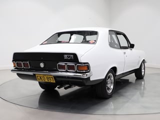 1972 Holden LJ Torana GTR XU1 - Glacier White …