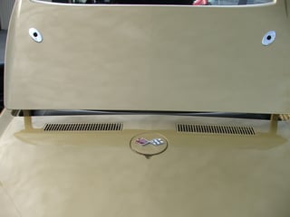 1969 Corvette Roadster