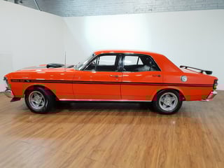 1971 XY Falcon GTHO Phase 3  -  (WITHDRAWN)