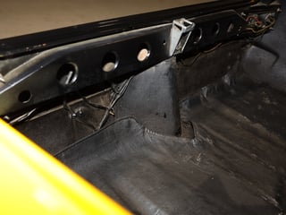 1974 Holden LH Torana L34 SLR 5000 - Chrome Yellow