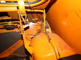 1974 Ford Falcon XB GT Sedan - Burnt Orange