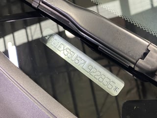 2007 HSV VE GTS Commodore Build No. 001 - 6,024 km