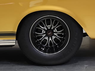 1967 Ford Falcon XR Utility - NSW Engineered Street Machine