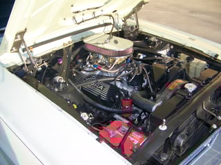 1968 Mustang Fastback