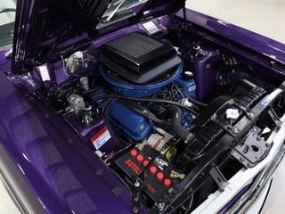 1971 Ford Falcon XY GTHO Replica - Wild Violet SUNROOF