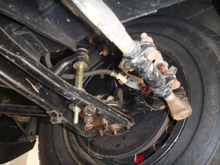 XW Falcon GTHO Phase 1