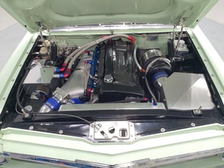 1964 EH Premier - 600hp RB30 Twin Cam Turbo