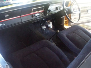 Valiant Pacer Hardtop