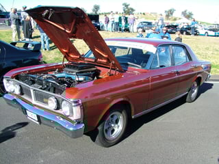 2012 All Ford Day - Sydney