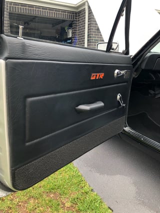 1972 LJ GTR Torana