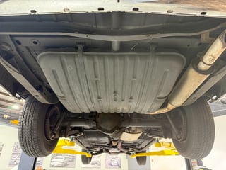 1973 Cadiliac DeVille 4-door Pillarless - 16,673 miles from new!