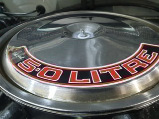 1984 VK SS Group 3 Commodore - Asteroid Silver