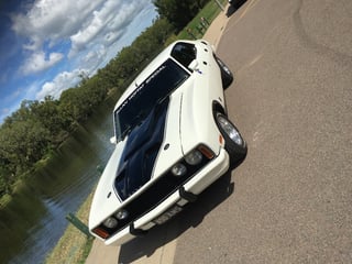 1977 XC Falcon Allan Moffat Special
