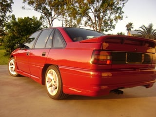 HSV VN Group A Commodore #180