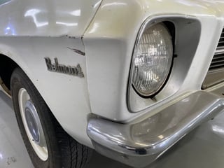 1973 HQ Belmont 253 V8 Ute