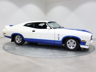 1978 Ford Falcon XC Cobra 5.8 Litre - Build No 137