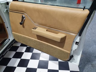 1978 Holden HZ GTS 5.0L 4 speed manual