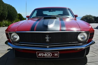 1970 Boss Mustang 302