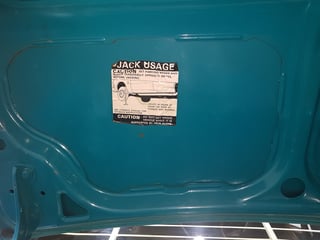 1972 Ford TC Cortina XL - 250 6 Cyl Top Loader