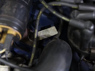 1973 Ford Falcon XB GT 4V - Polar White 