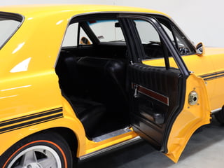 1971 Ford Falcon XY GTHO Phase 3 - Surfer Orange