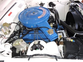 XB GT Falcon Replica