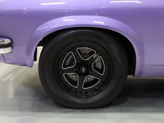 1976 Holden LX Torana Tuff Streeter Engineered- Purple Metallic